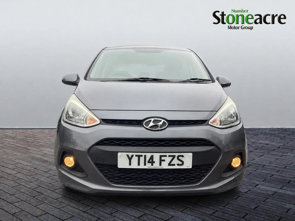 Hyundai I10 1.0 Se Hatchback #2