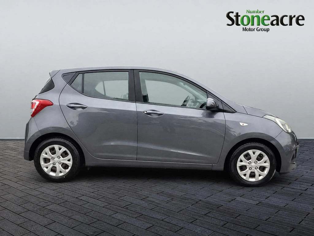 Hyundai I10 1.0 Se Hatchback #3