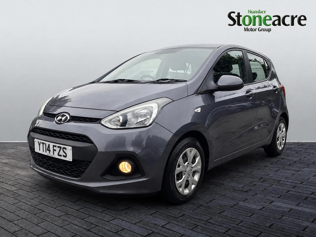 Hyundai I10 1.0 Se Hatchback #5