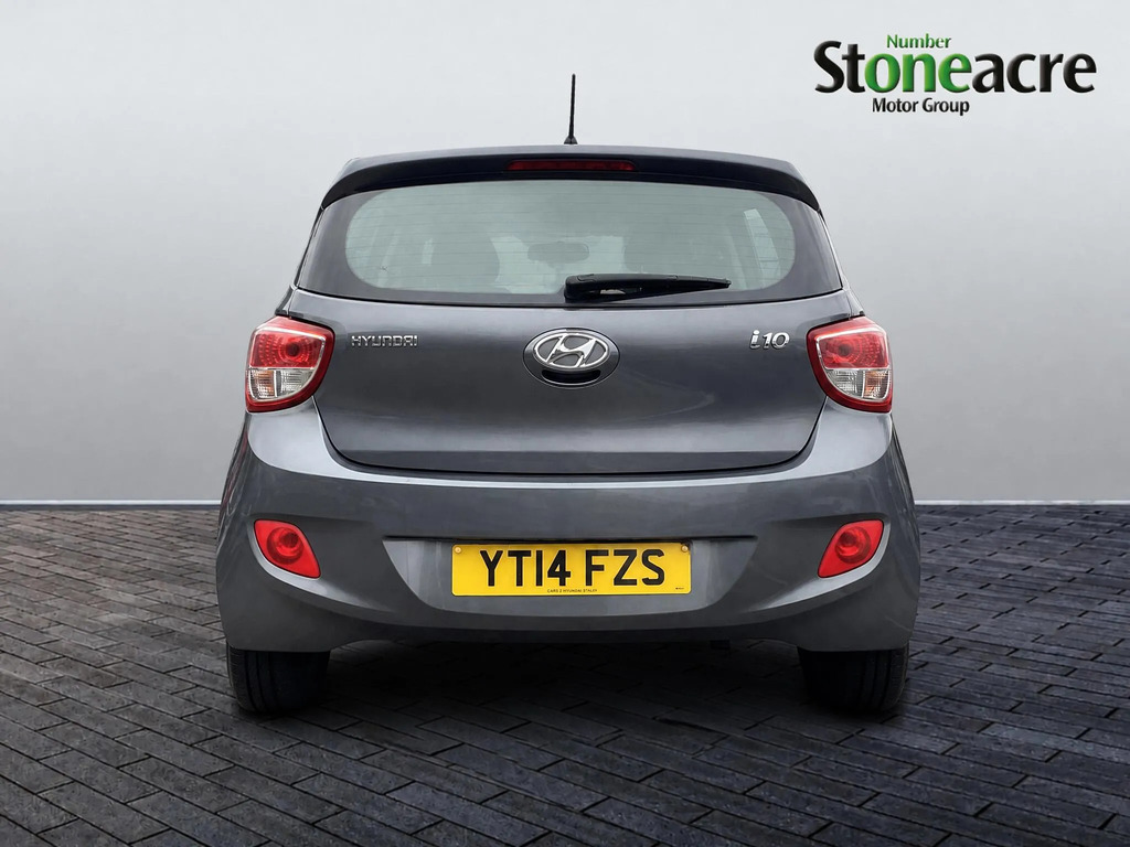 Hyundai I10 1.0 Se Hatchback #6