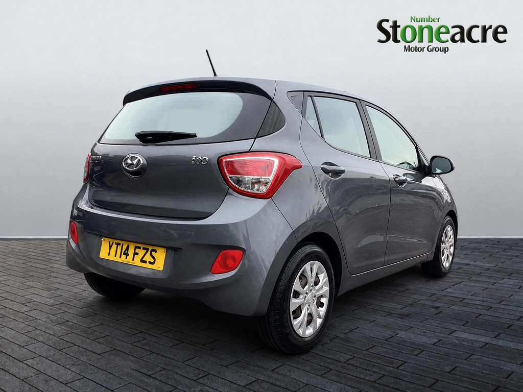 Hyundai I10 1.0 Se Hatchback #4