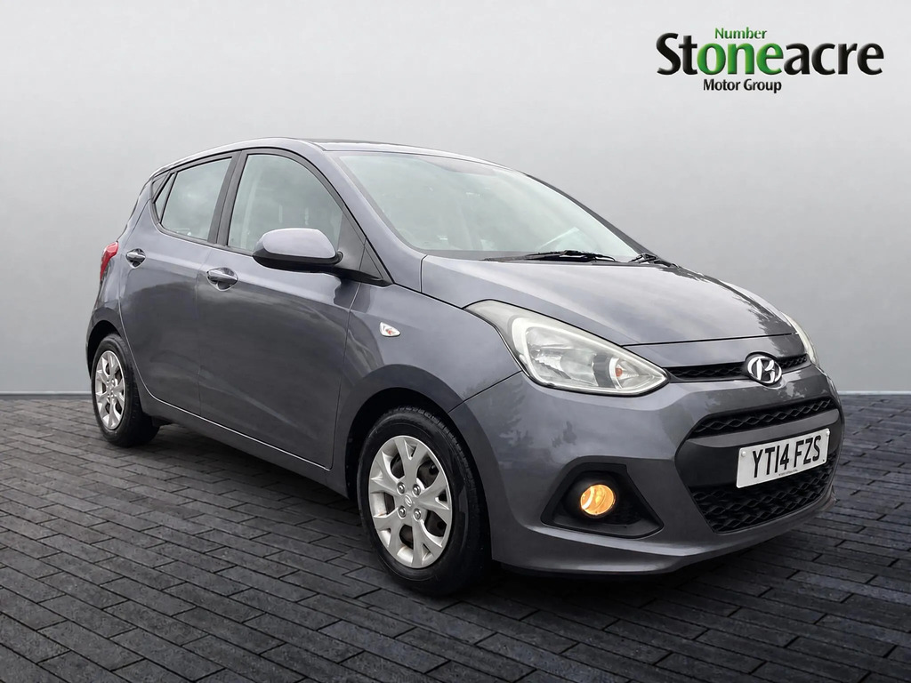 Hyundai I10 1.0 Se Hatchback 