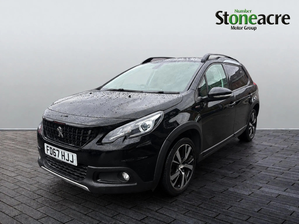 Peugeot 2008 Puretech Active White #7