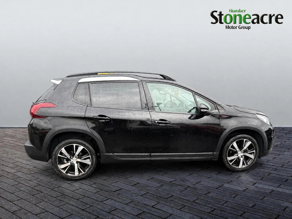Peugeot 2008 1.6 Bluehdi 120 Gt Line #2