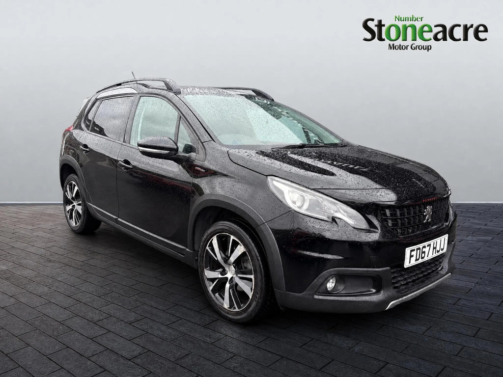 Peugeot 2008 1.6 Bluehdi 120 Gt Line