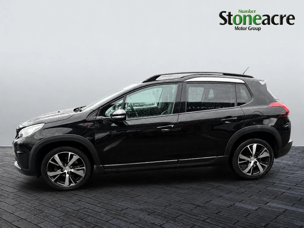 Peugeot 2008 1.6 Bluehdi 120 Gt Line #6
