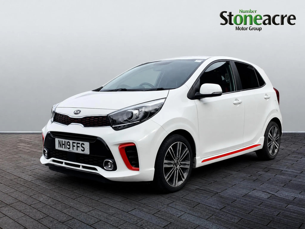 Kia Picanto 1.25 Gt-line Hatchback  #3
