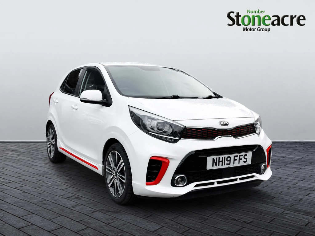 Kia Picanto 1.25 Gt-line Hatchback 