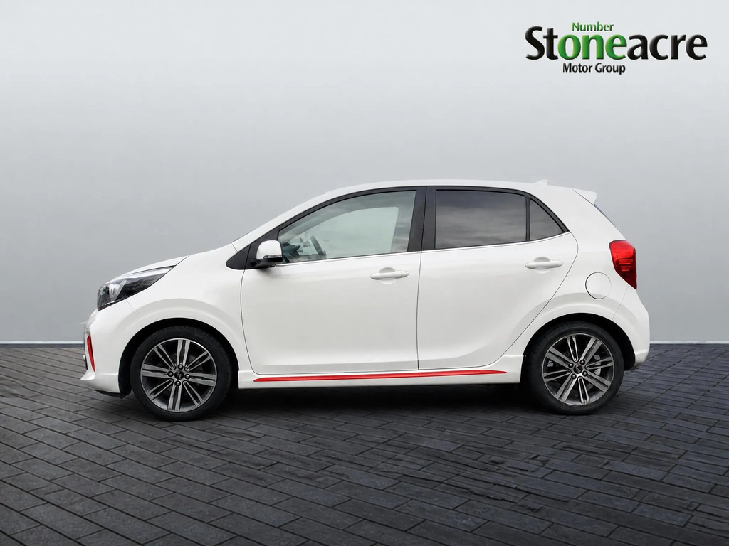 Kia Picanto 1.25 Gt-line Hatchback  #5