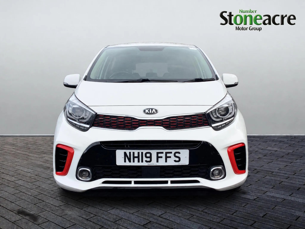 Kia Picanto 1.25 Gt-line Hatchback  #2