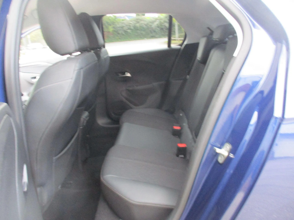Vauxhall Corsa-e Elite Nav Blue #21