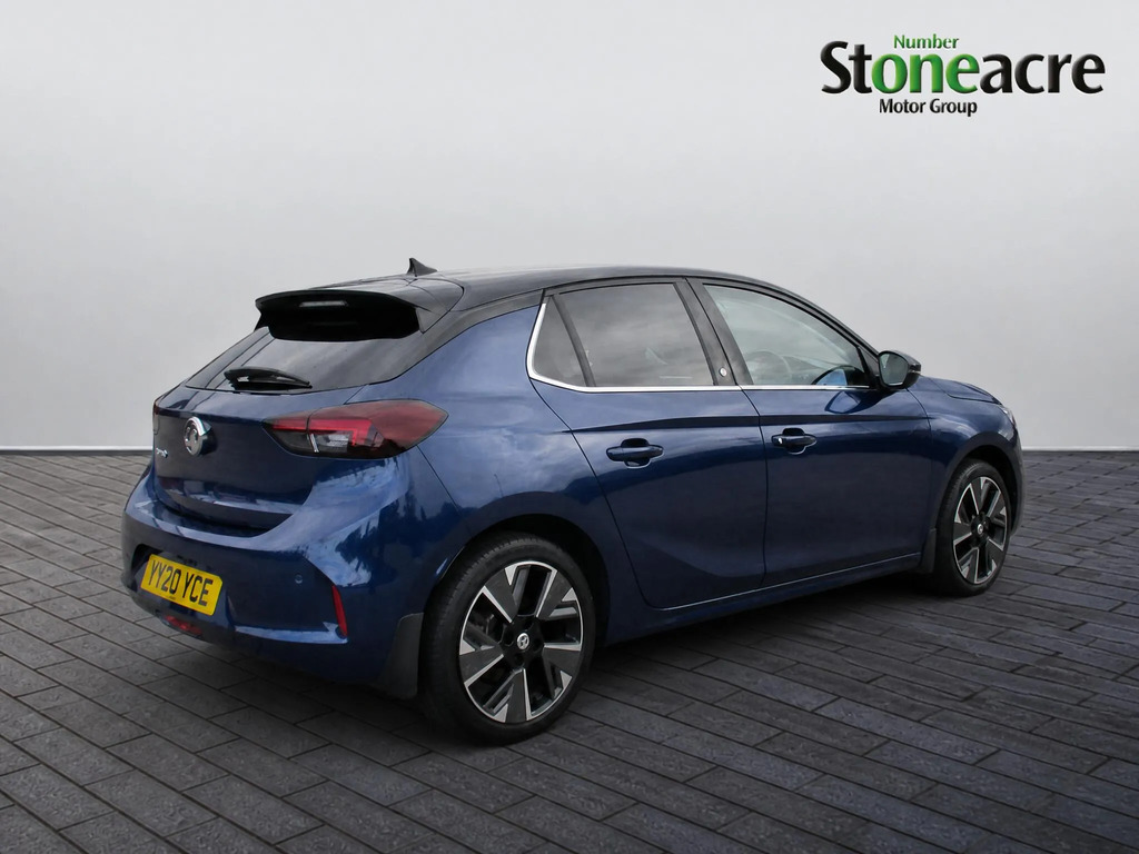 Vauxhall Corsa-e 50Kwh Elite Nav #5