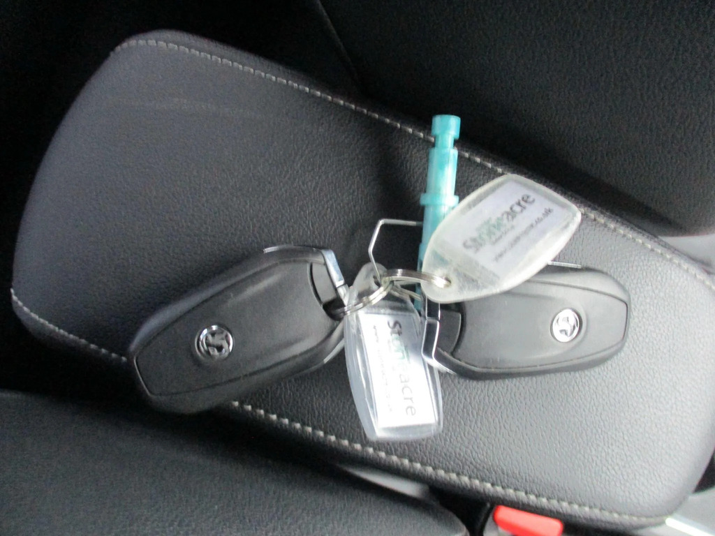 Vauxhall Corsa-e Elite Nav Blue #22
