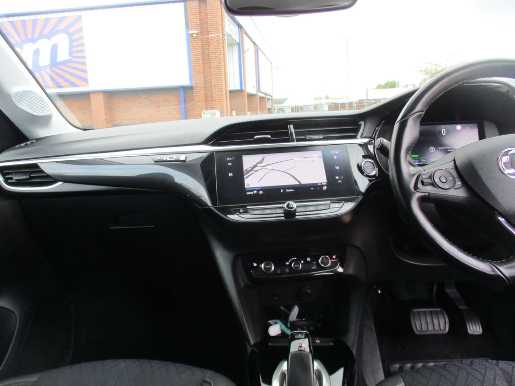 Vauxhall Corsa-e Elite Nav Blue #16