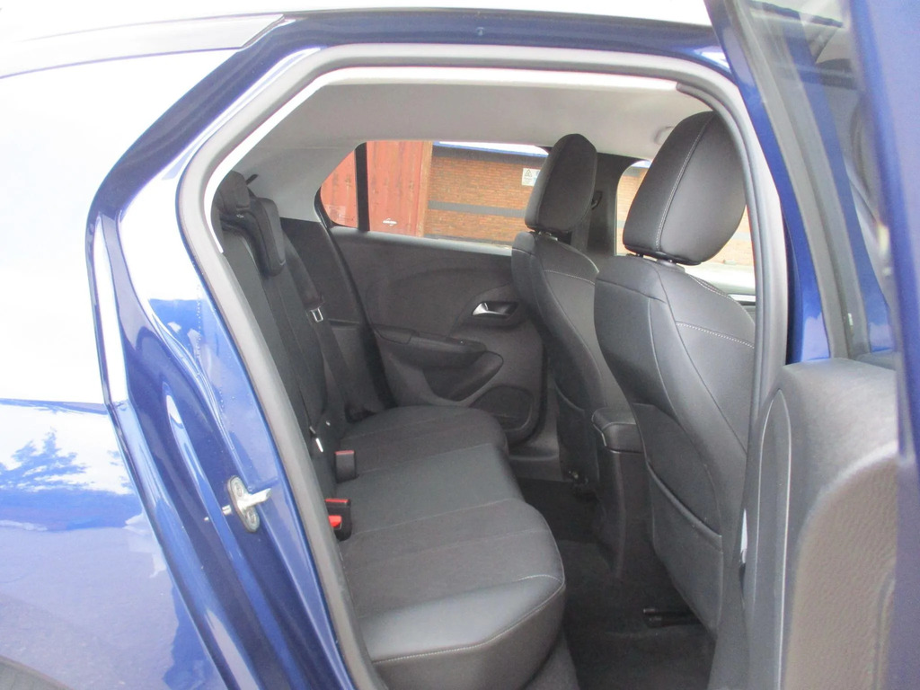 Vauxhall Corsa-e Elite Nav Blue #20