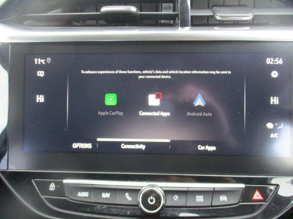 Vauxhall Corsa-e Elite Nav Blue #17