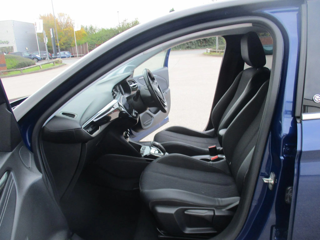 Vauxhall Corsa-e Elite Nav Blue #15