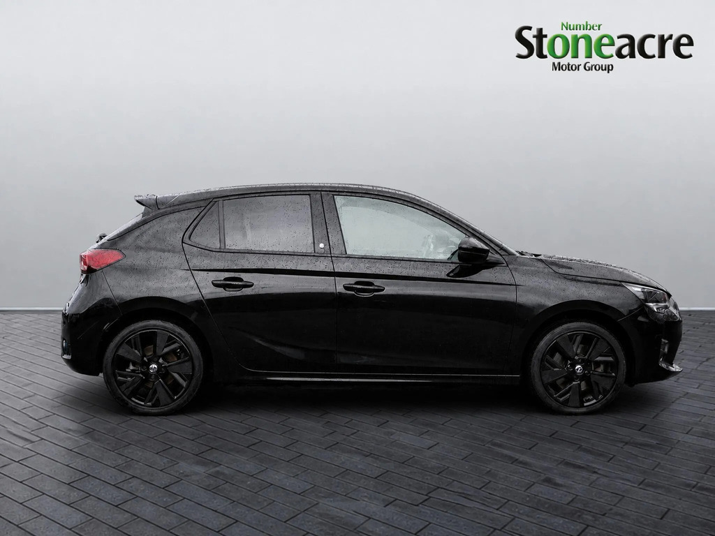 Vauxhall Corsa-e Hatchback White #9