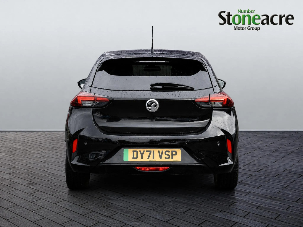 Vauxhall Corsa-e Hatchback White #7
