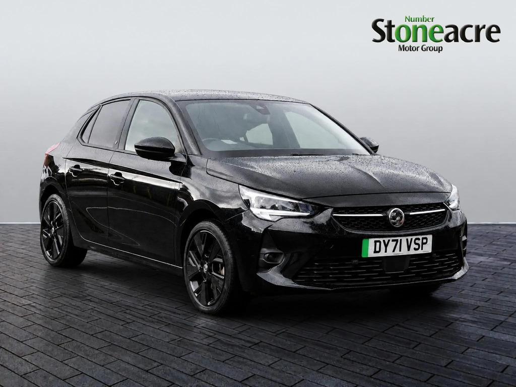 Vauxhall Corsa-e 50Kwh Sri Nav Premium