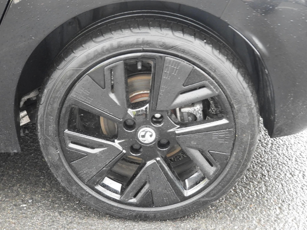 Vauxhall Corsa-e Hatchback White #17