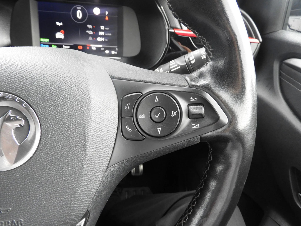 Vauxhall Corsa-e Hatchback White #20
