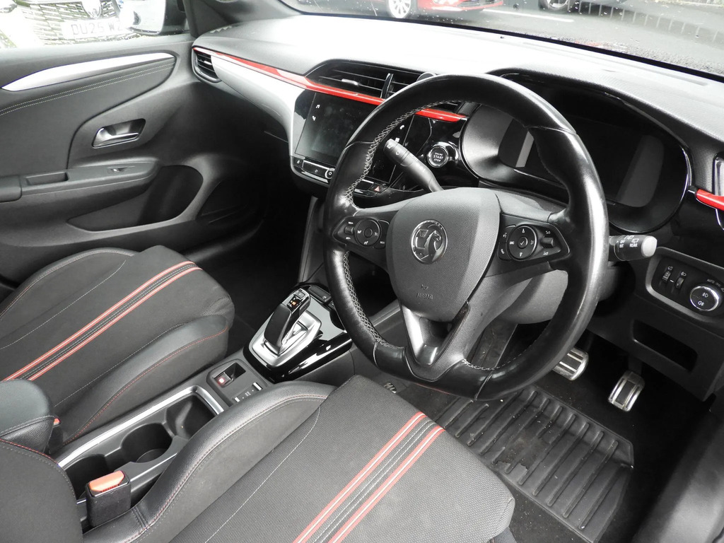 Vauxhall Corsa-e Hatchback White #18