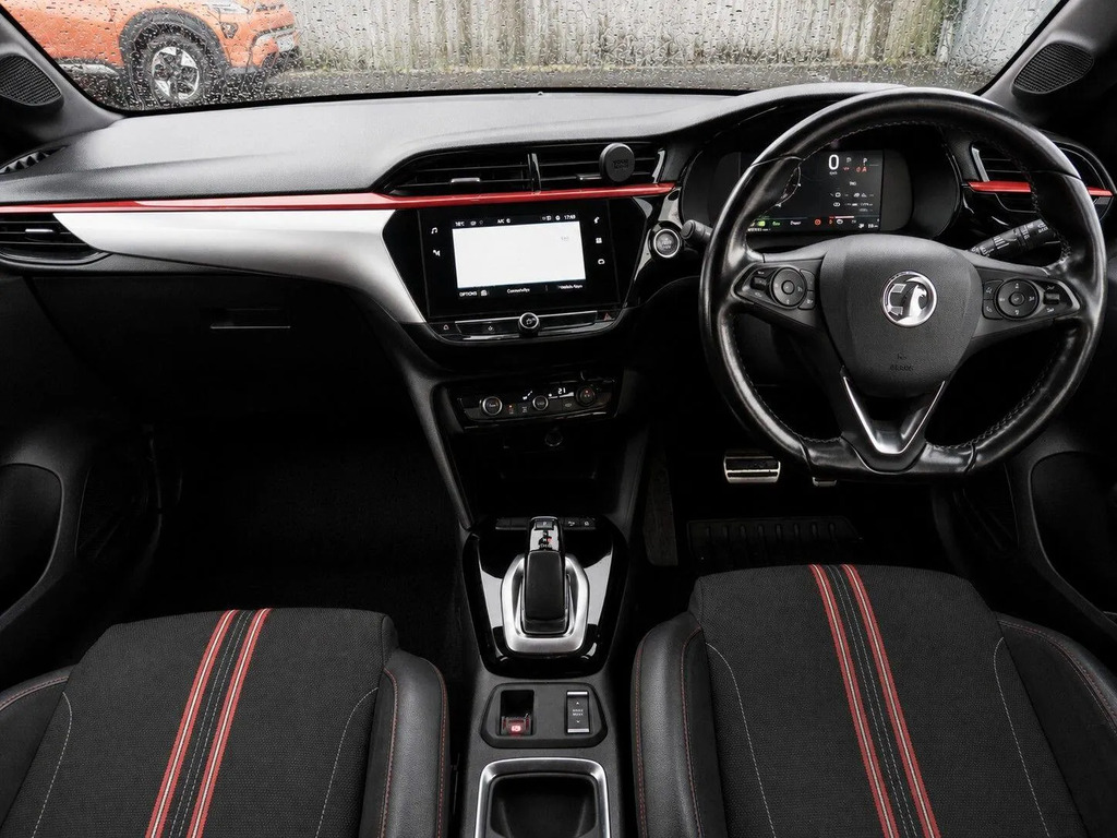 Vauxhall Corsa-e Hatchback White #15