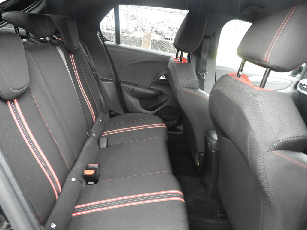Vauxhall Corsa-e Hatchback White #24