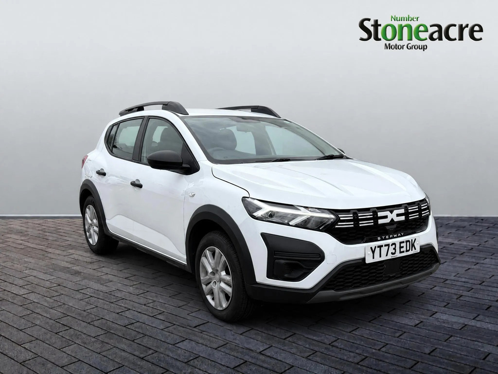 Dacia Sandero Stepway 1.0 Tce Essential Euro 6 Ss 