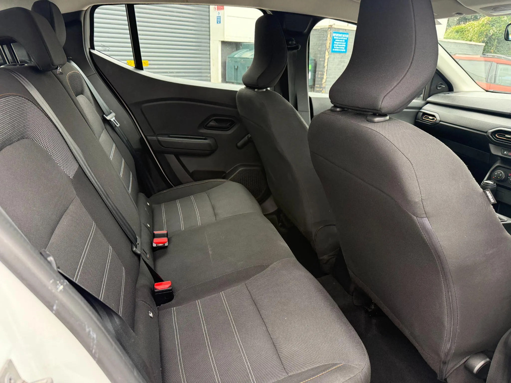 Dacia Sandero Stepway 1.0 Tce Expression Grey #16