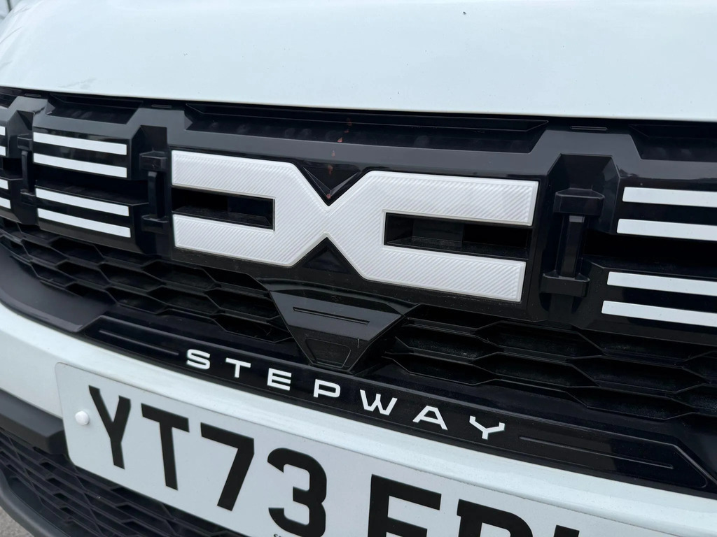 Dacia Sandero Stepway 1.0 Tce Expression Grey #35