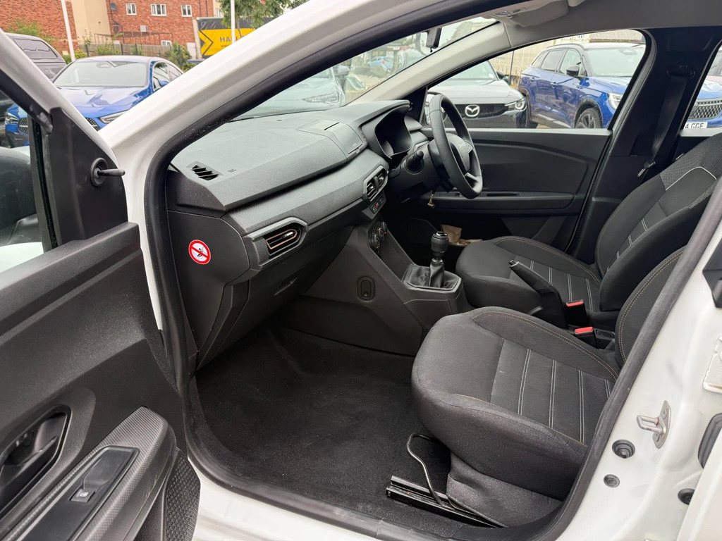 Dacia Sandero Stepway 1.0 Tce Expression Grey #34
