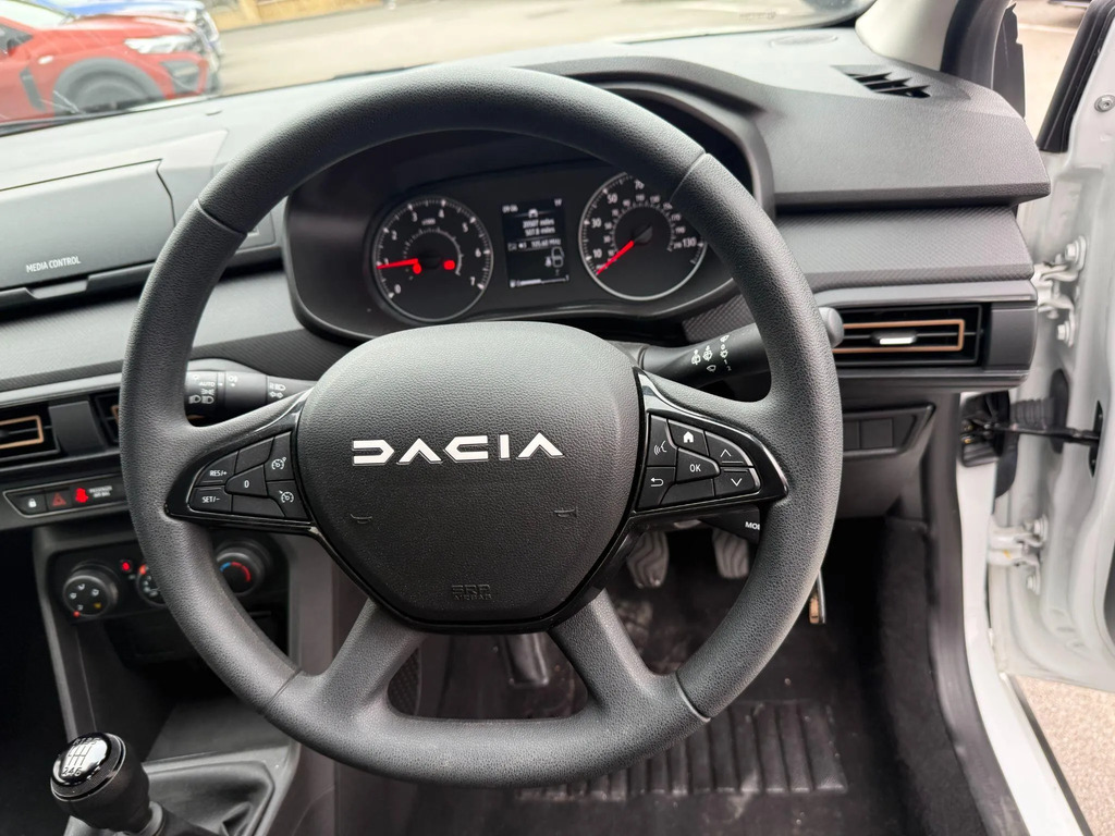 Dacia Sandero Stepway 1.0 Tce Expression Grey #31
