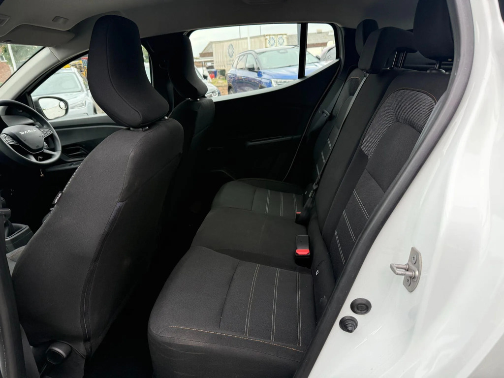 Dacia Sandero Stepway 1.0 Tce Expression Grey #32