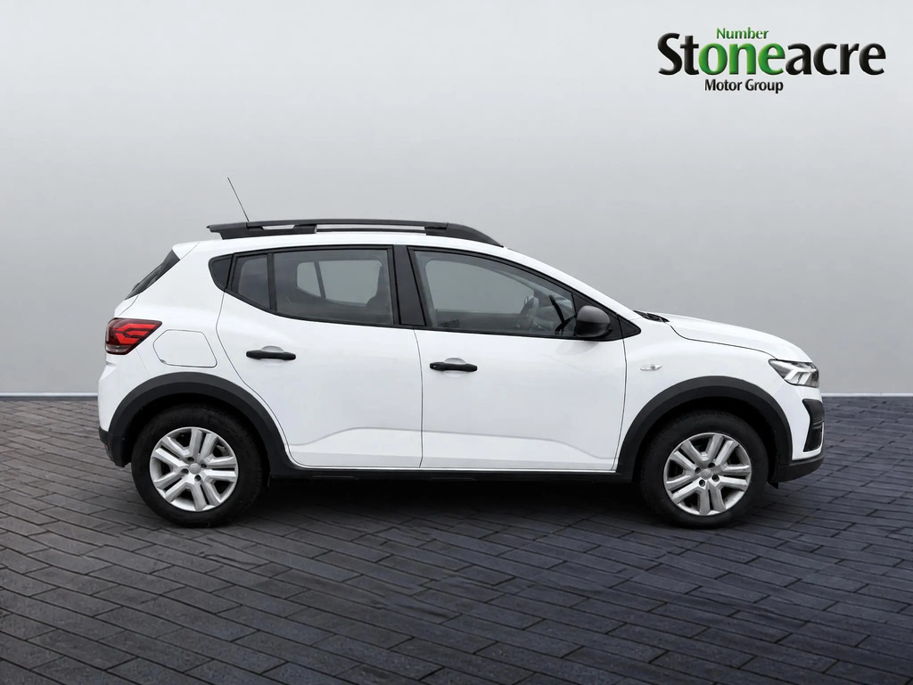 Dacia Sandero Stepway 1.0 Tce Essential Euro 6 Ss  #2