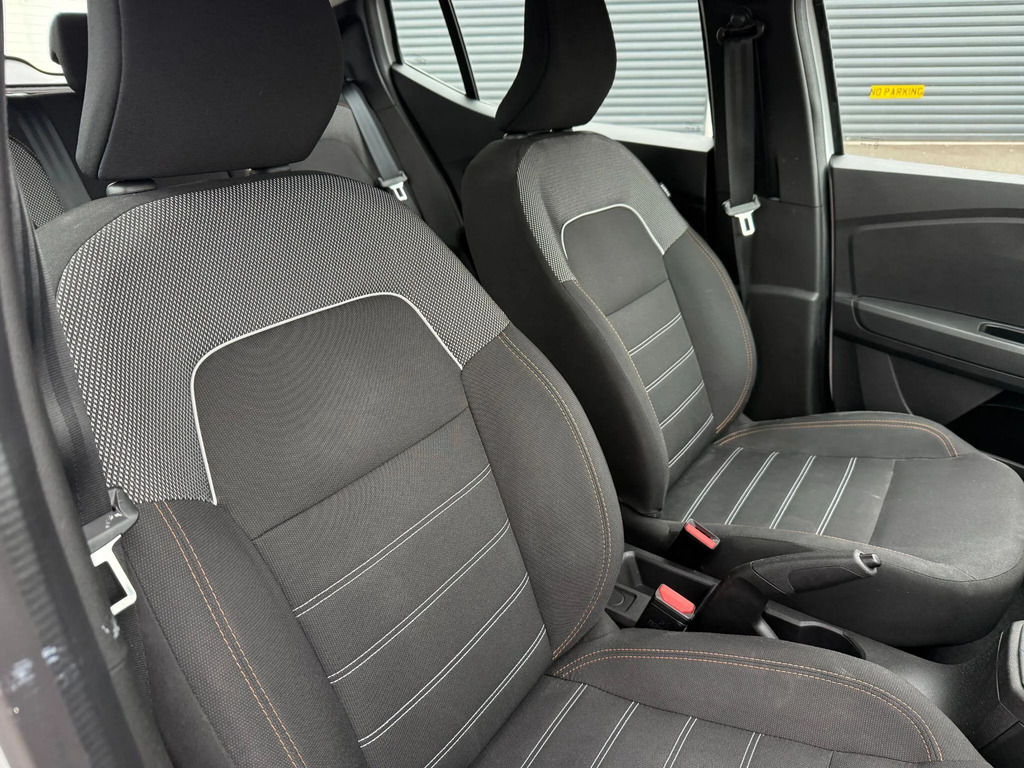 Dacia Sandero Stepway 1.0 Tce Expression Grey #14