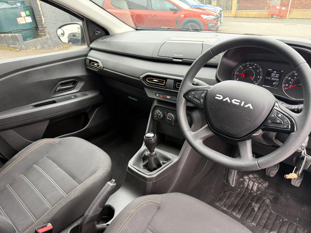 Dacia Sandero Stepway 1.0 Tce Expression Grey #11