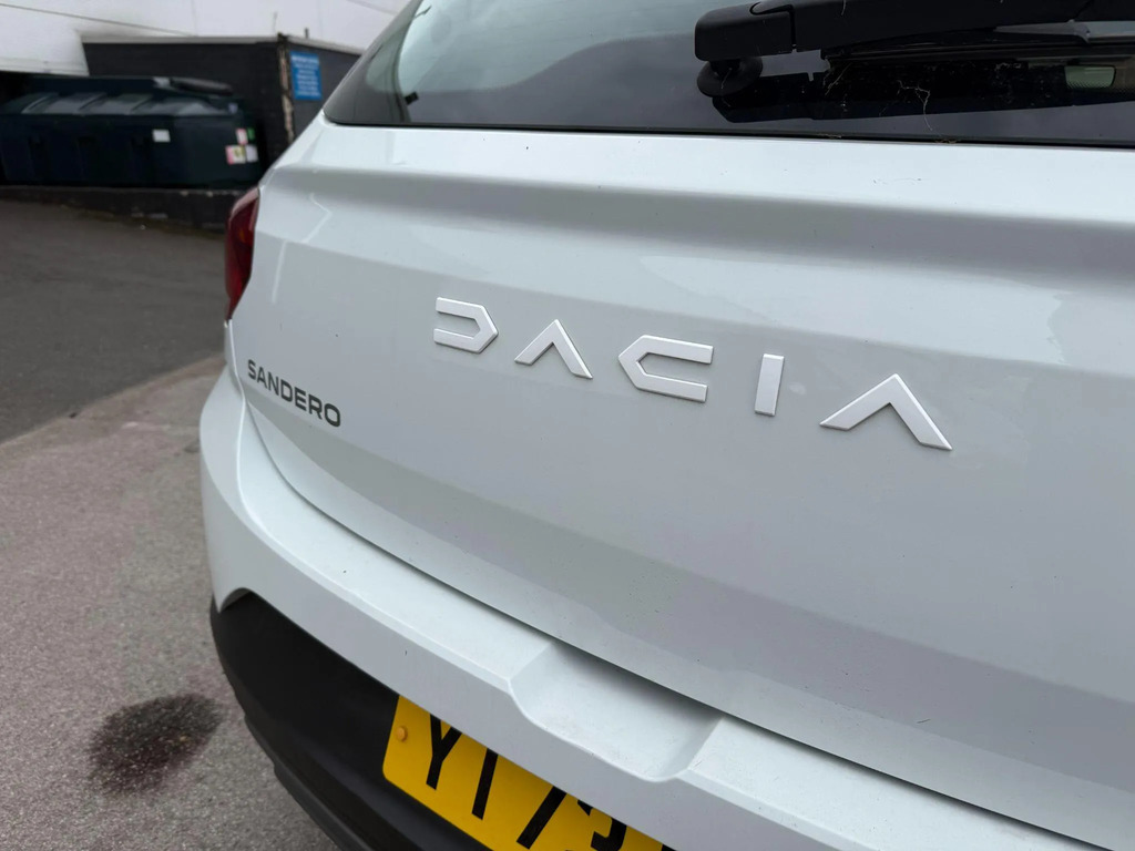 Dacia Sandero Stepway 1.0 Tce Expression Grey #36