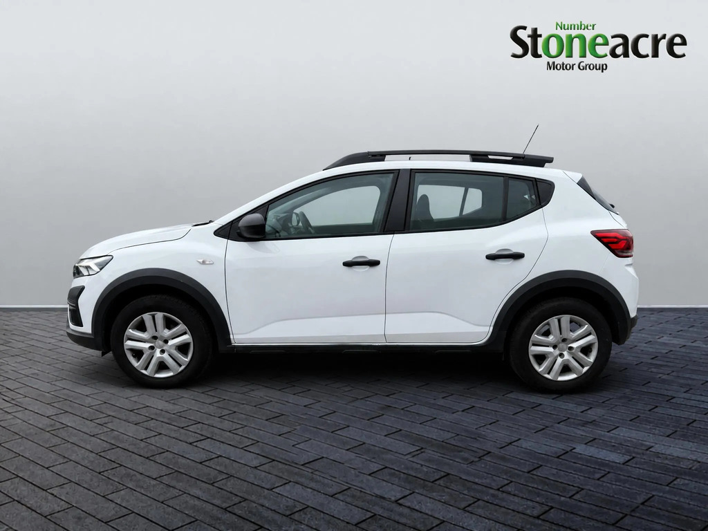 Dacia Sandero Stepway 1.0 Tce Essential Euro 6 Ss  #6