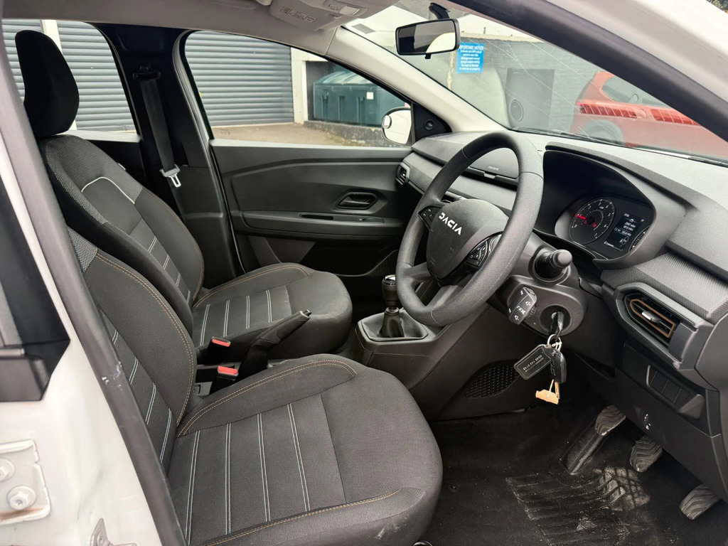 Dacia Sandero Stepway 1.0 Tce Expression Grey #15