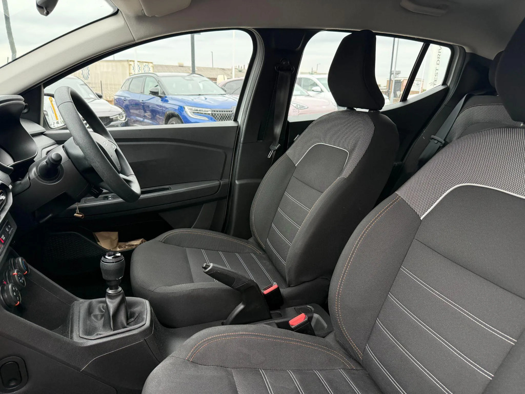 Dacia Sandero Stepway 1.0 Tce Expression Grey #33