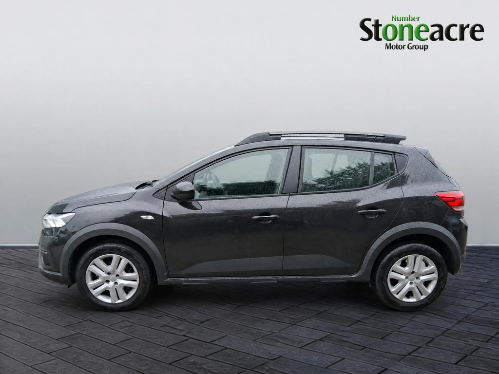 Dacia Sandero Stepway Hatchback #6