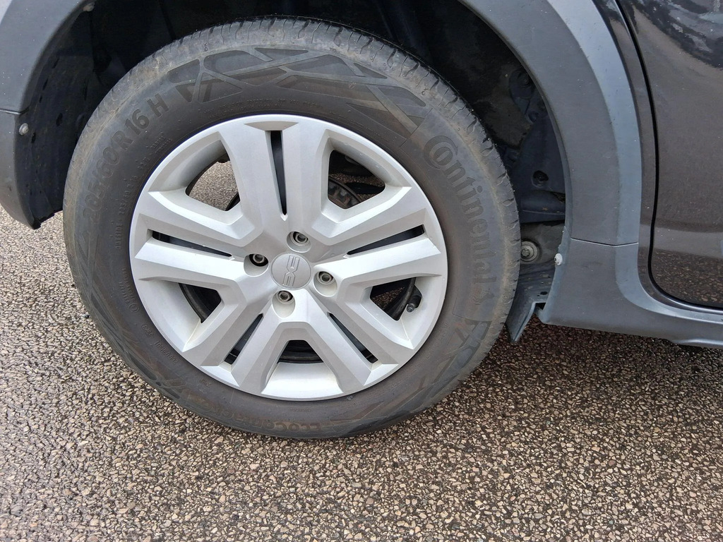 Dacia Sandero Stepway Expression Black #9