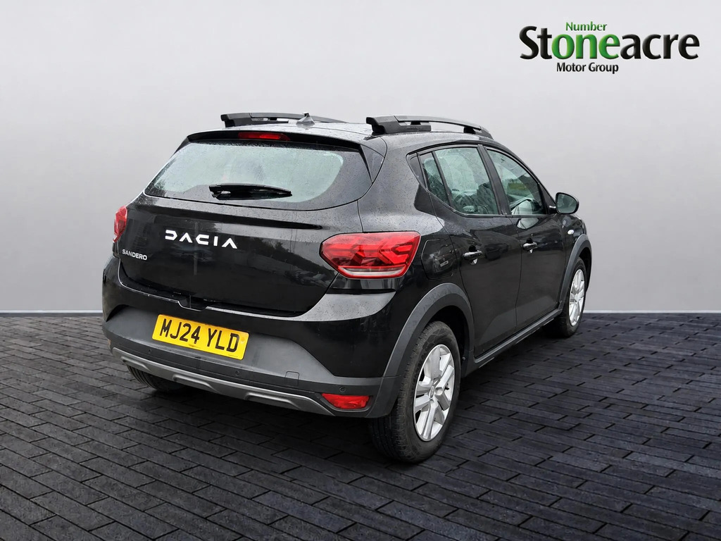 Dacia Sandero Stepway Hatchback #3