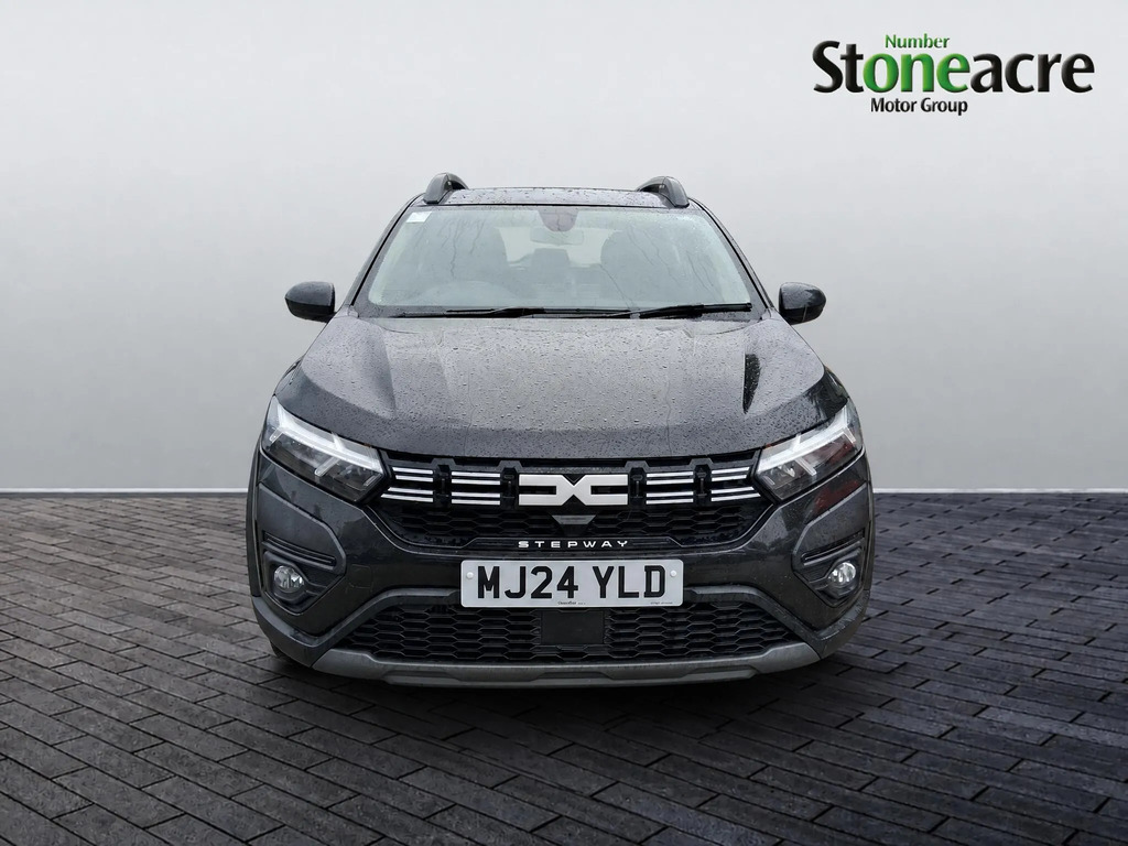 Dacia Sandero Stepway Expression Black #8