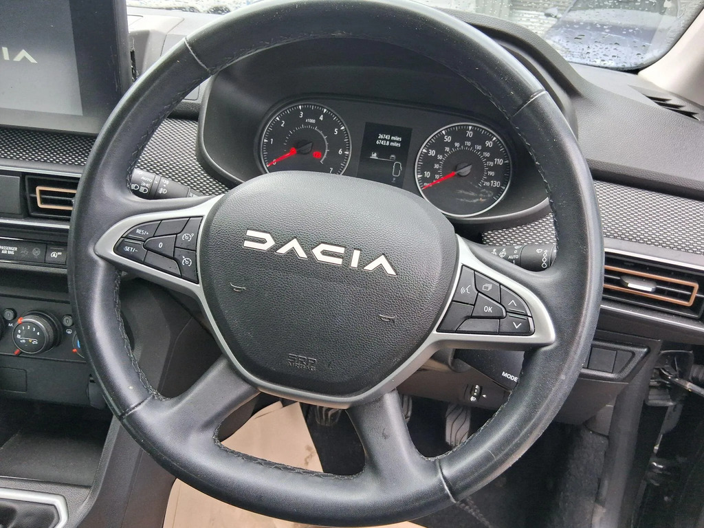 Dacia Sandero Stepway Expression Black #15