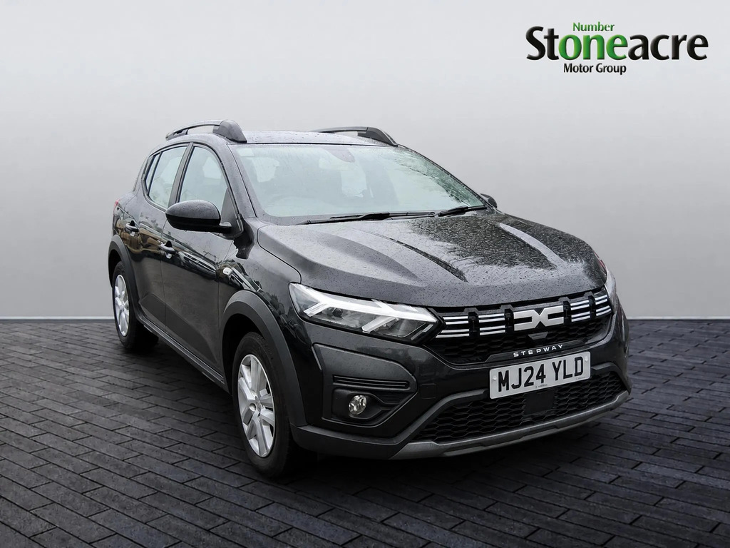 Dacia Sandero Stepway Hatchback