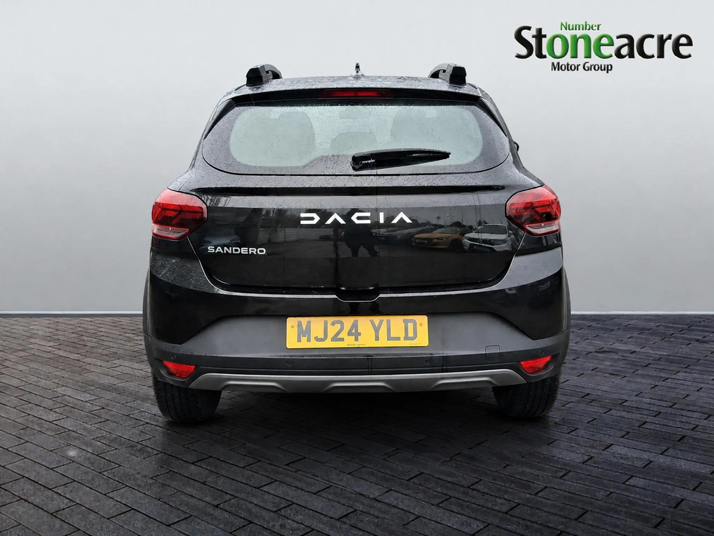 Dacia Sandero Stepway Hatchback #4