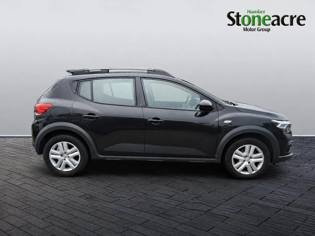 Dacia Sandero Stepway Hatchback #2